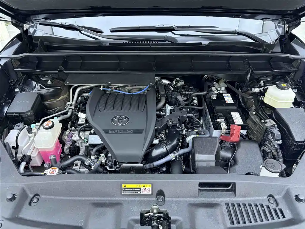 Toyota Crown Kluger 2022 2.0T 4WD Dynamic Edition фото 10