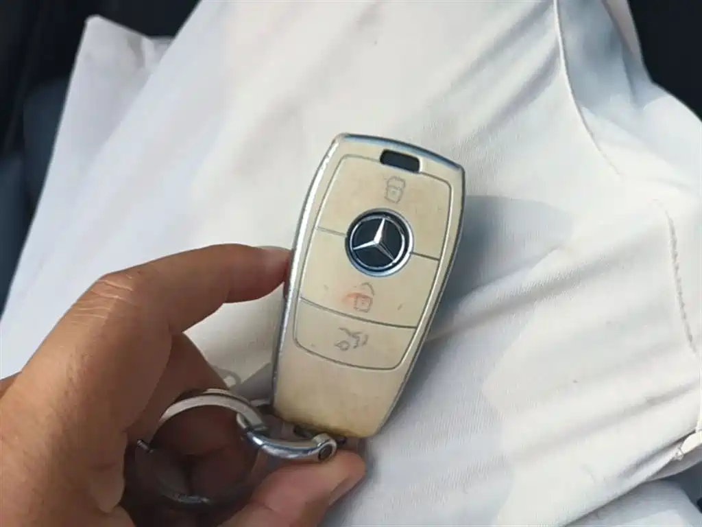 MERCEDES-BENZ CLASS A