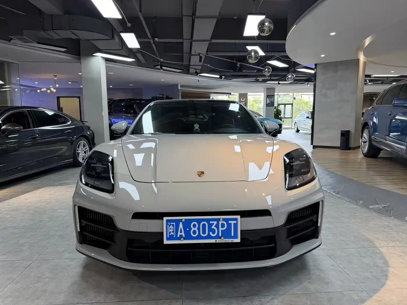 Porsche Panamera 2025 2024 Panamera Executive Long Wheelbase 2.9T