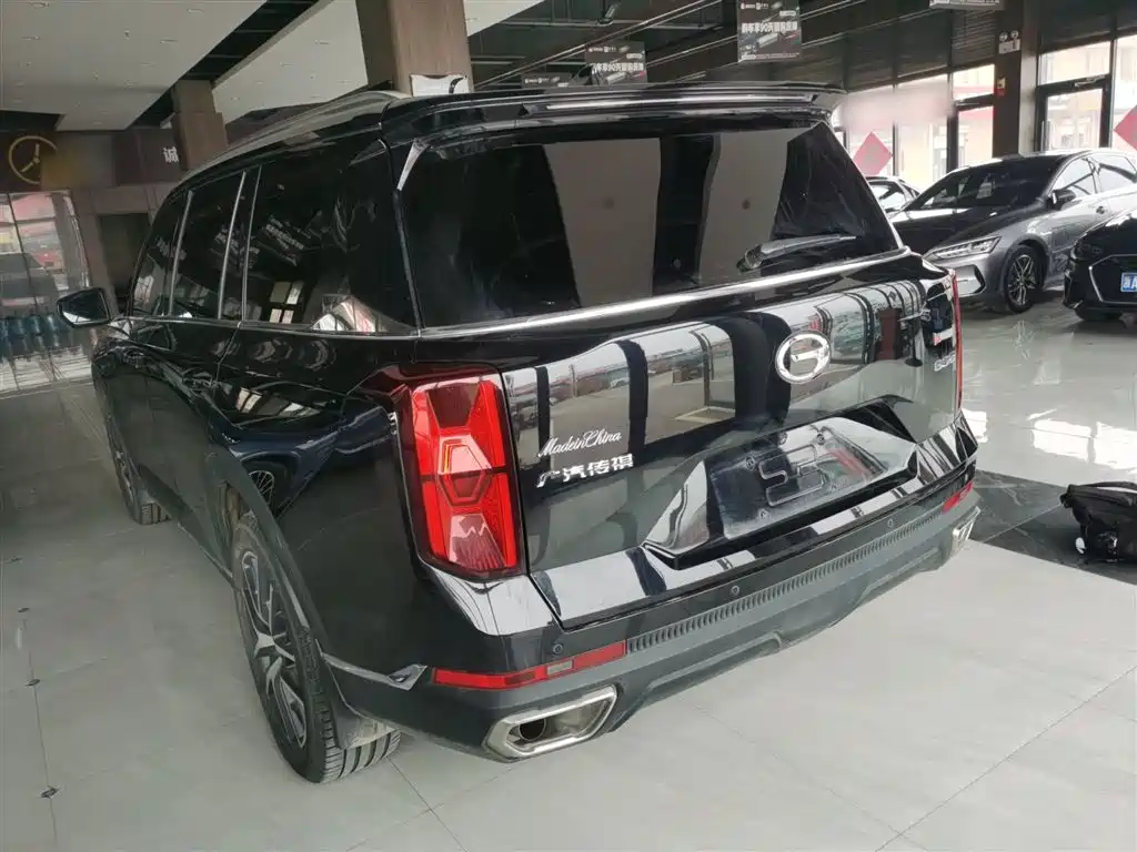 GAC Trumpchi Trumpchi GS8 2022 Pilot Series 2.0TGDI 2WD Luxury Smart Connect Edition (7-Seater) фото 23