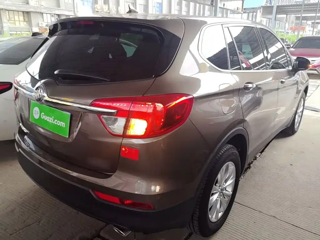 Buick Envision Plus 2015 2014 28T 4WD Elite