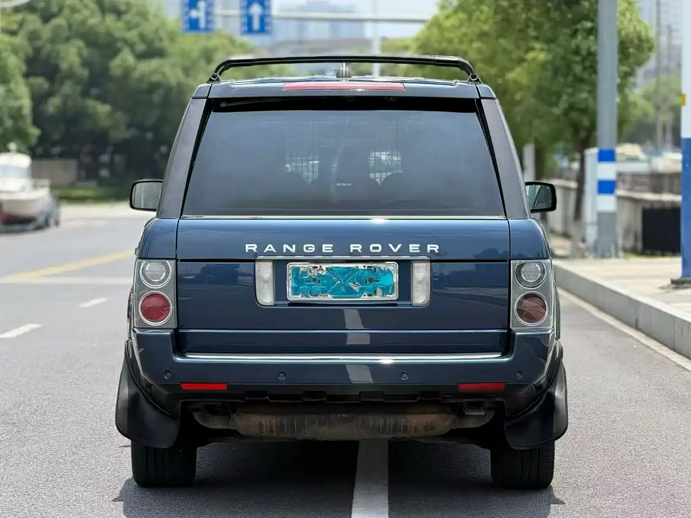 Land Rover Range Rover 2007 2007 Model V8 4.4