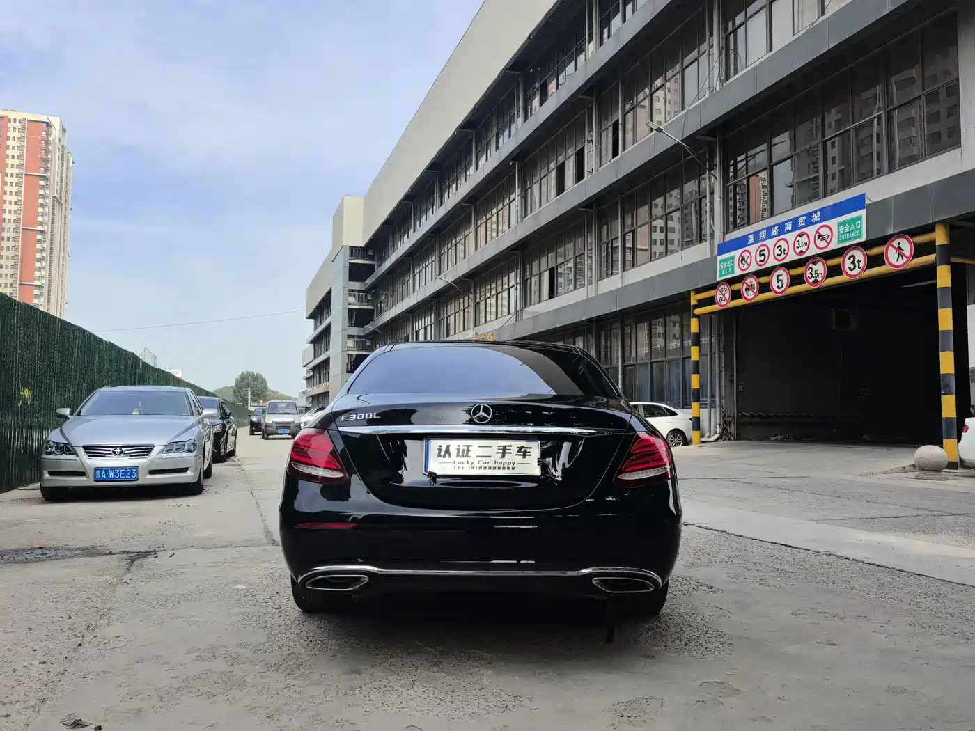 Mercedes-Benz E-Class 2019 E 300 L Luxury фото 5