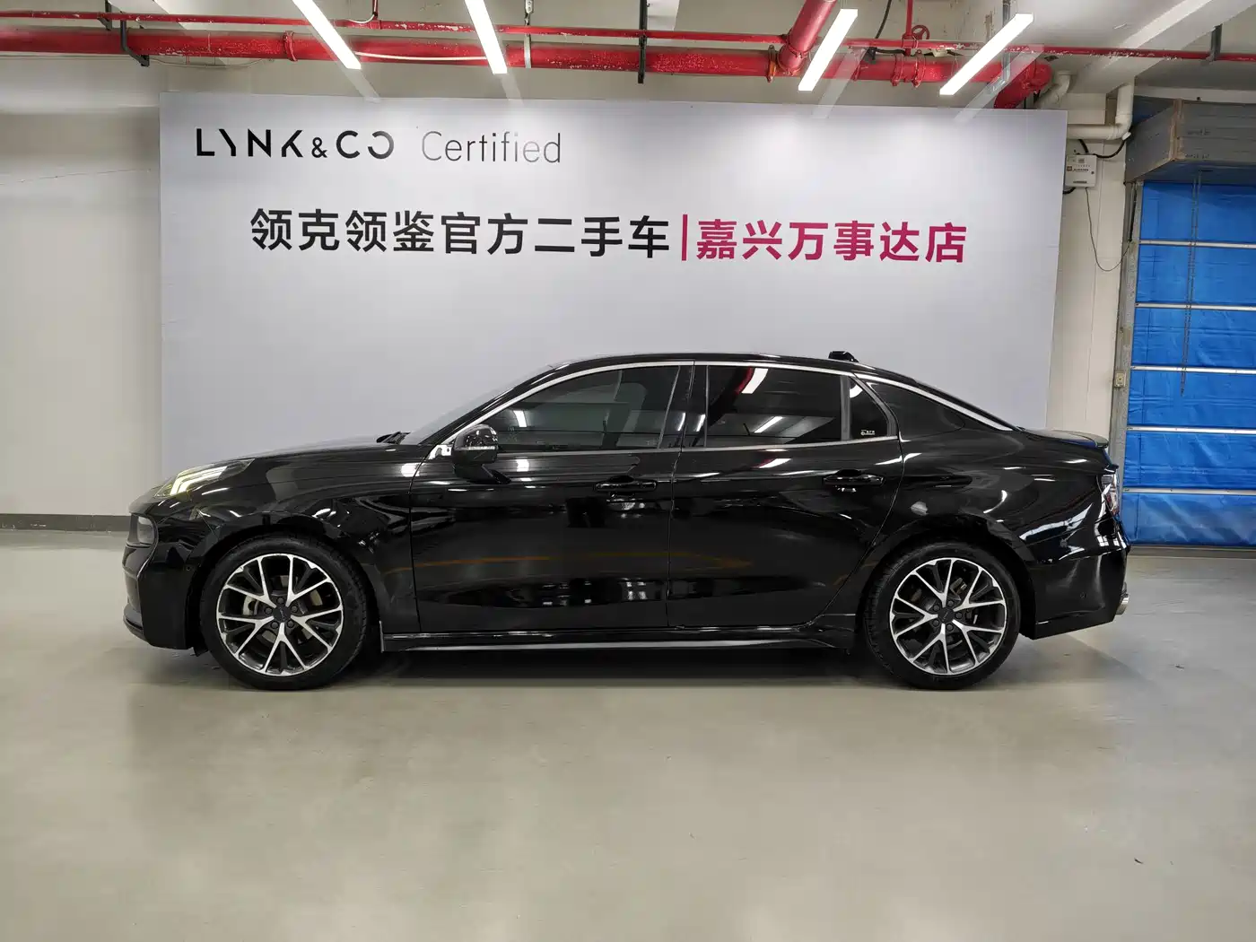 Lynk & Co 03 2022 2.0TD DCT Power Pro фото 13