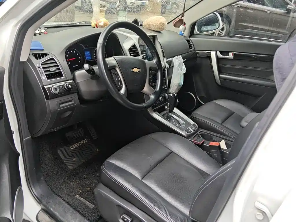 Chevrolet Captiva 2017 2017 2.4L 4WD Flagship Edition 7-Seater