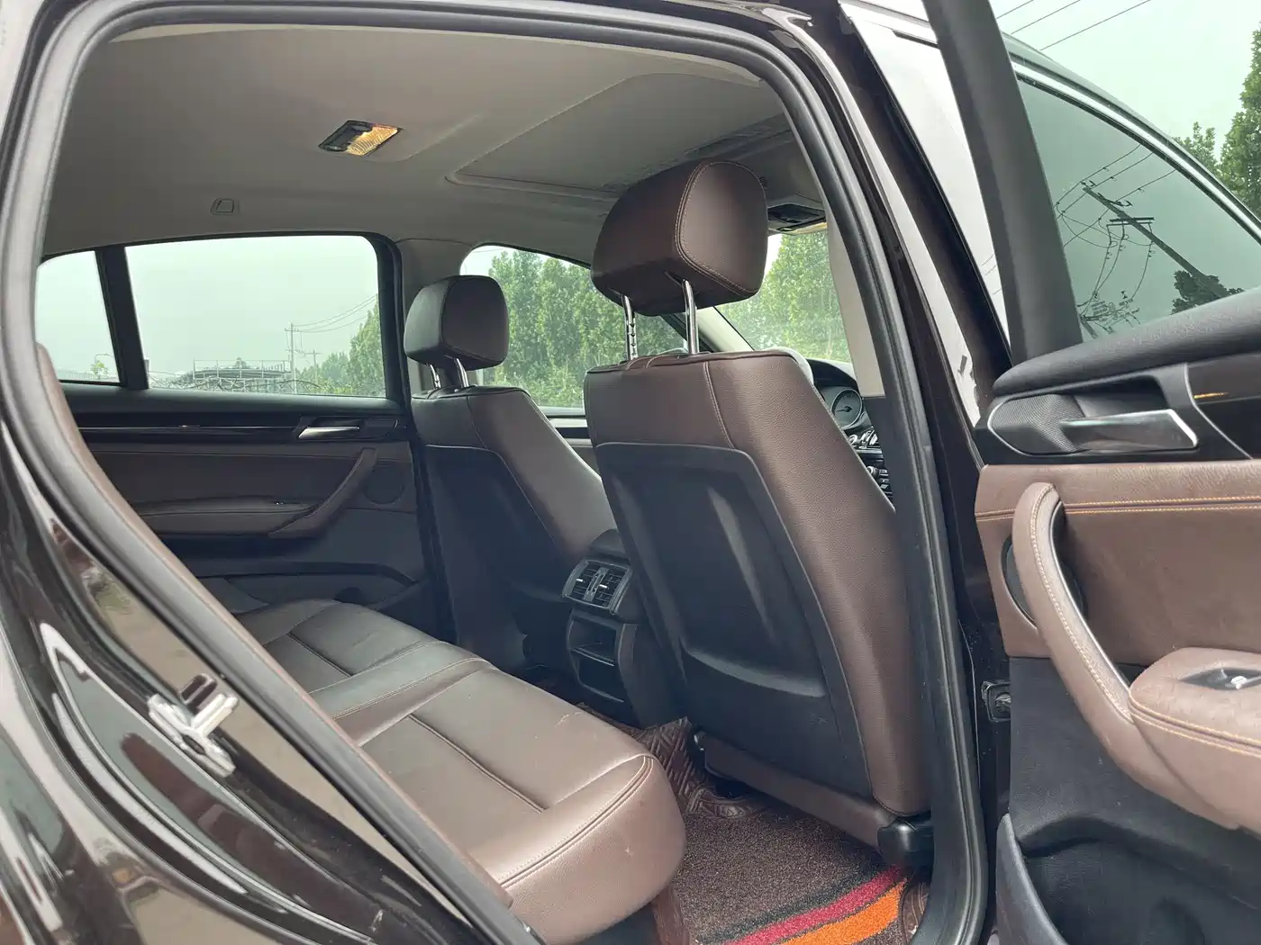 BMW X4 2014 xDrive20i X Design Package фото 12