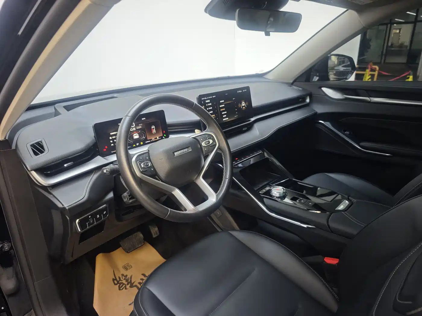 Haval H6 2021 3rd Generation 2.0T Auto AWD Max фото 10
