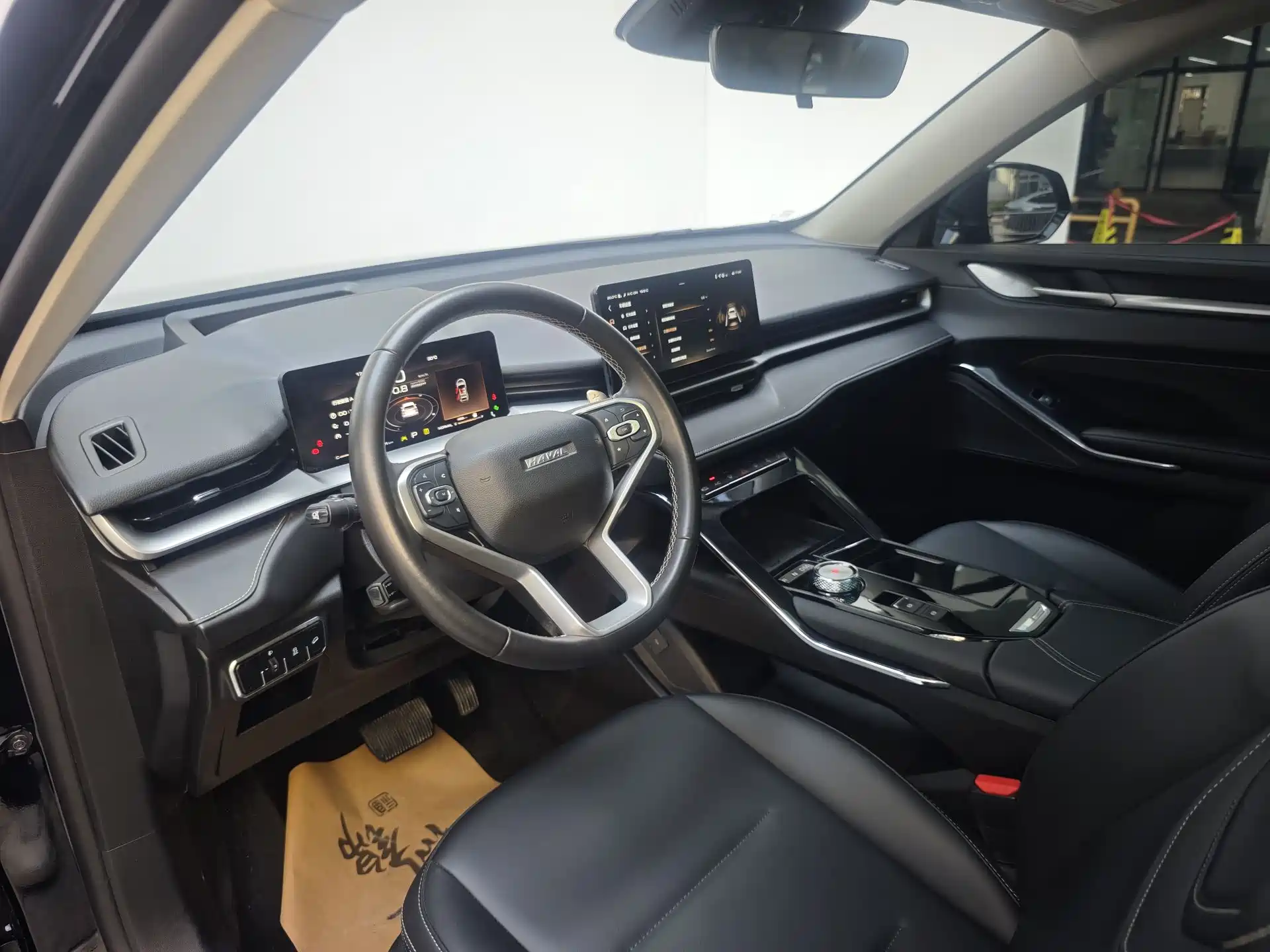 Фото 10 - Haval H6