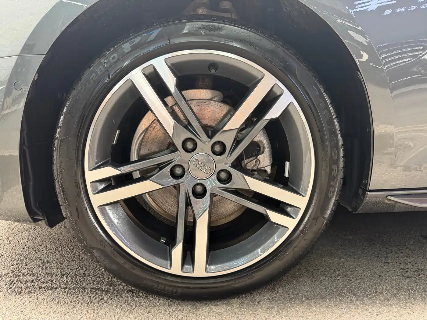 Audi A4L 2020 40 TFSI Luxury Dynamic фото 5
