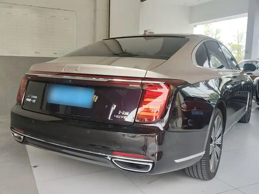 Photo 7 - Hongqi H9