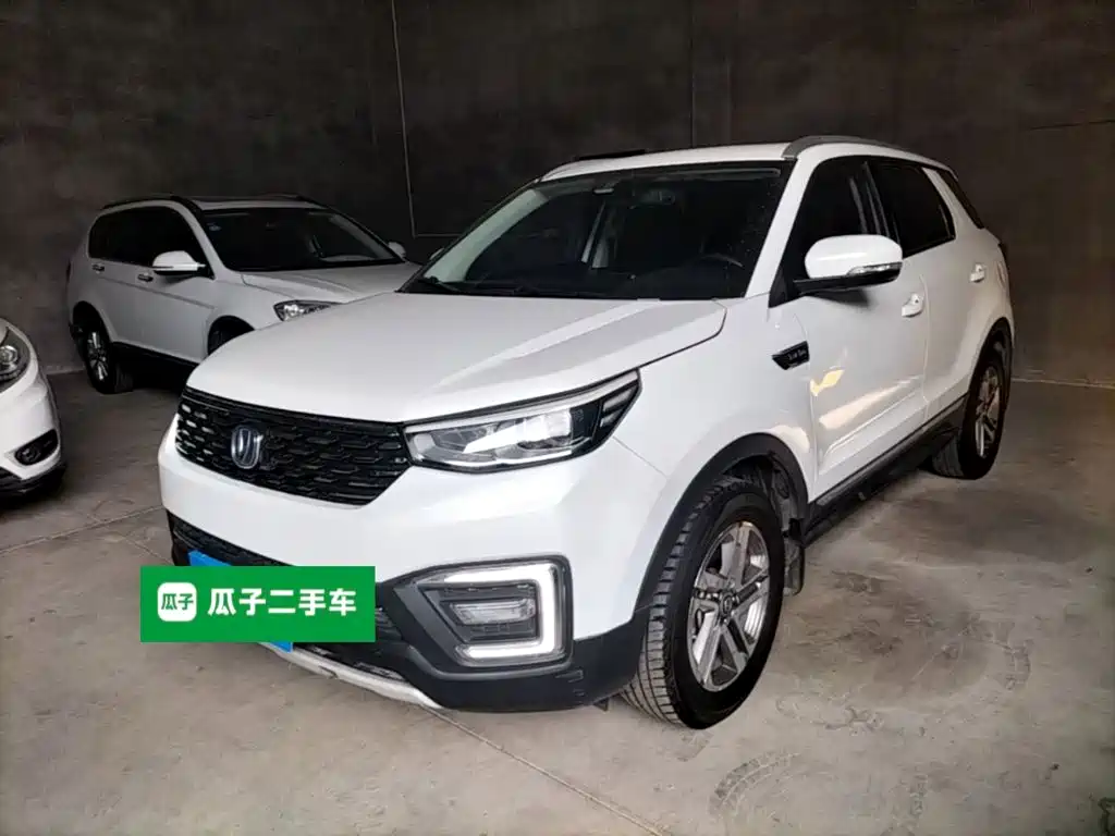 Changan CS55 2019 2018 1.5T Manual Colorful China V
