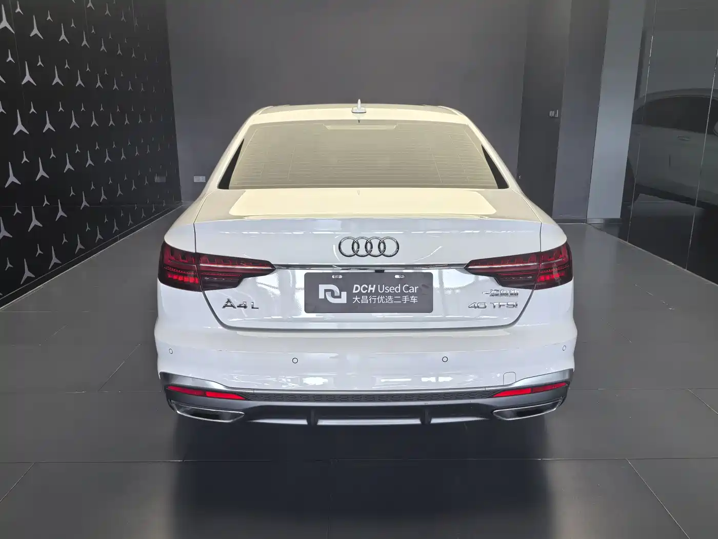Audi A4L 2022 40 TFSI Fashion Dynamic фото 13