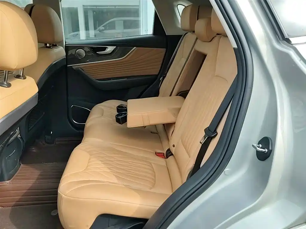 Hongqi HS5 2023 2.0T 4WD Flag Leader Pro фото 17