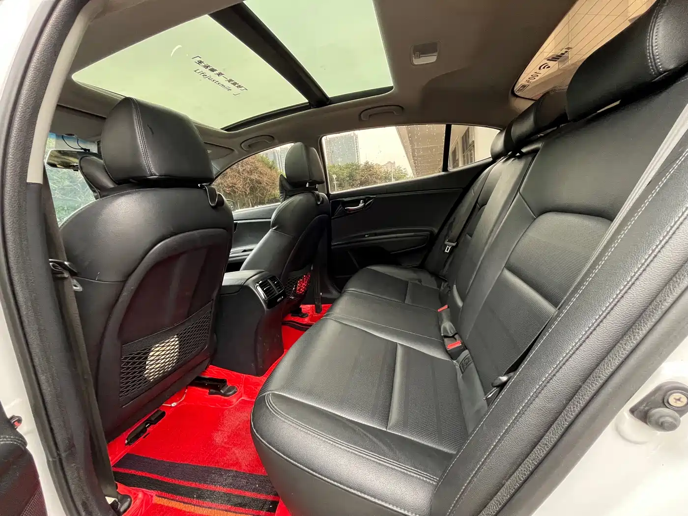 Kia K4 2017 1.8L Automatic GLS Special фото 8