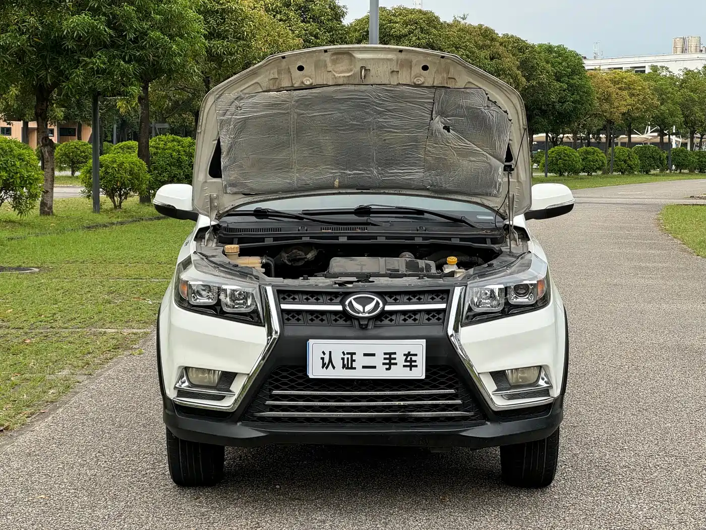BAIC Huansu S3 2017 2016 S3L 1.5L Manual Premium