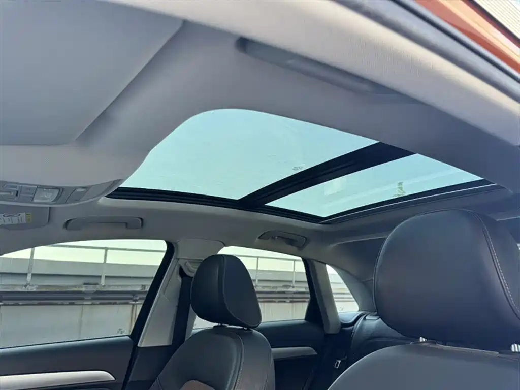 Audi Q3 2016 30 TFSI Fashion фото 13