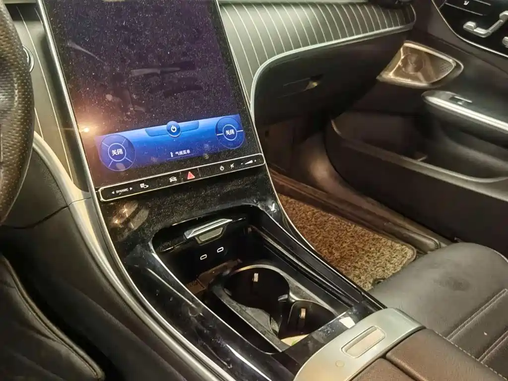 Mercedes-Benz C-Class 2022 C 260 L Night Sport Edition фото 12