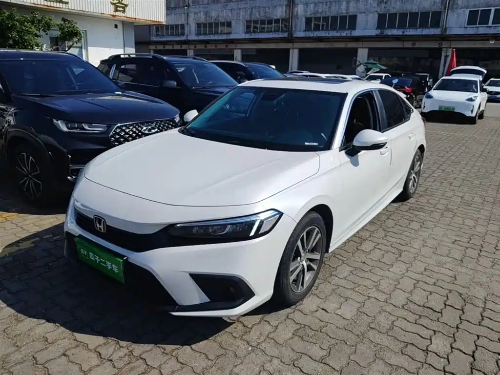 Honda Civic 2023 240TURBO CVT Dynamic Edition