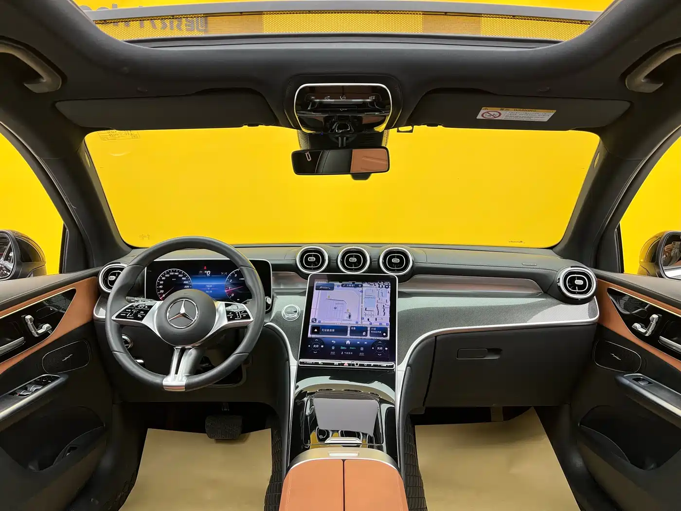 Mercedes-Benz GLC 2023 Facelift GLC 260 L 4MATIC Sport 7-Seater фото 23