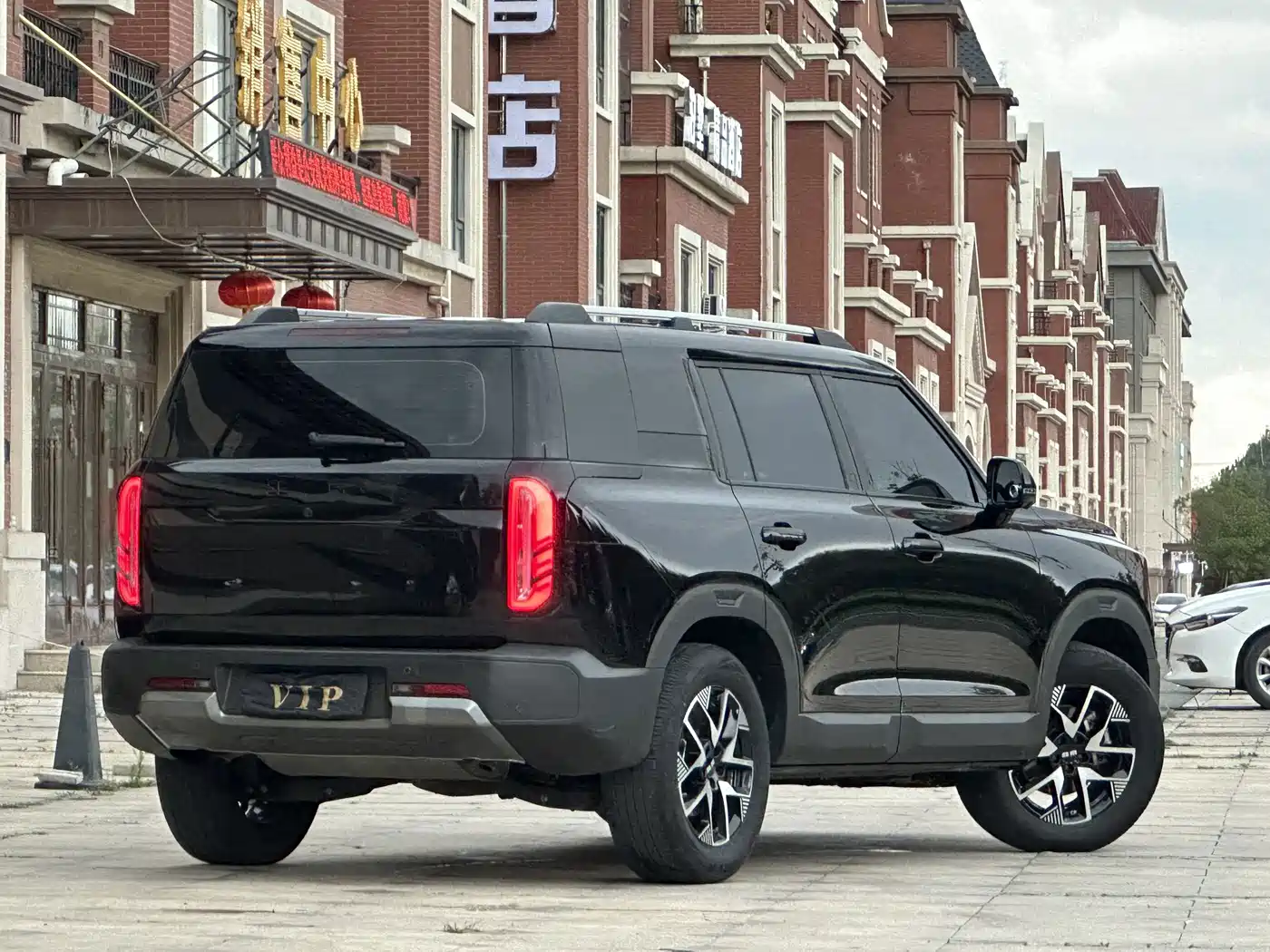 Фото 9 - BAIC ORV Beijing Off-Road BJ30