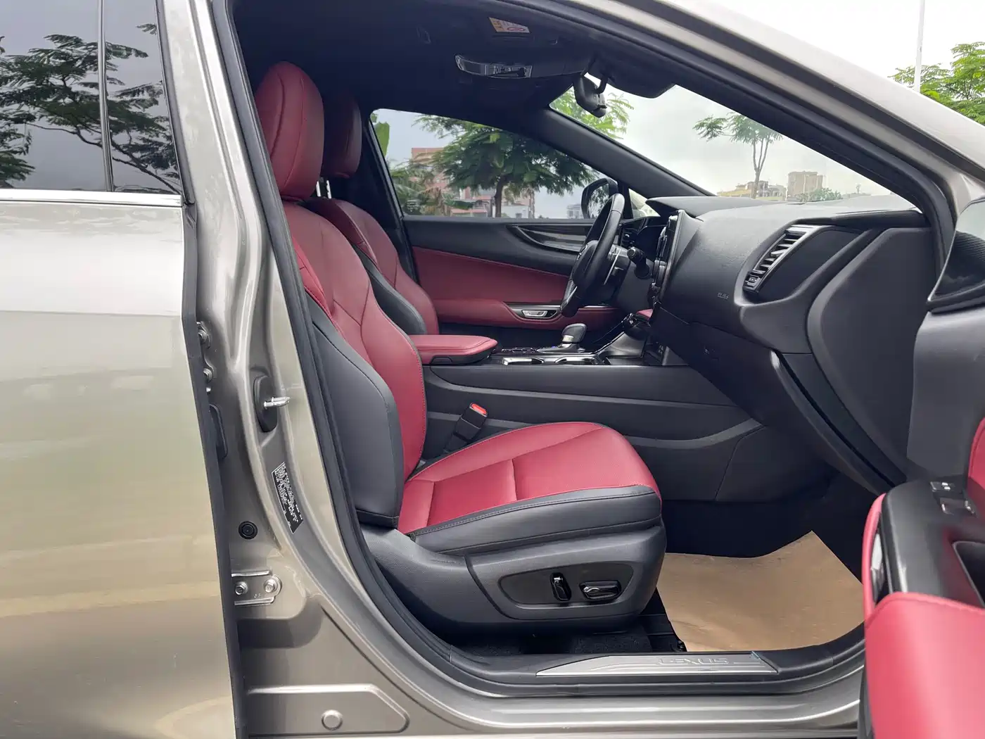 LEXUS NX