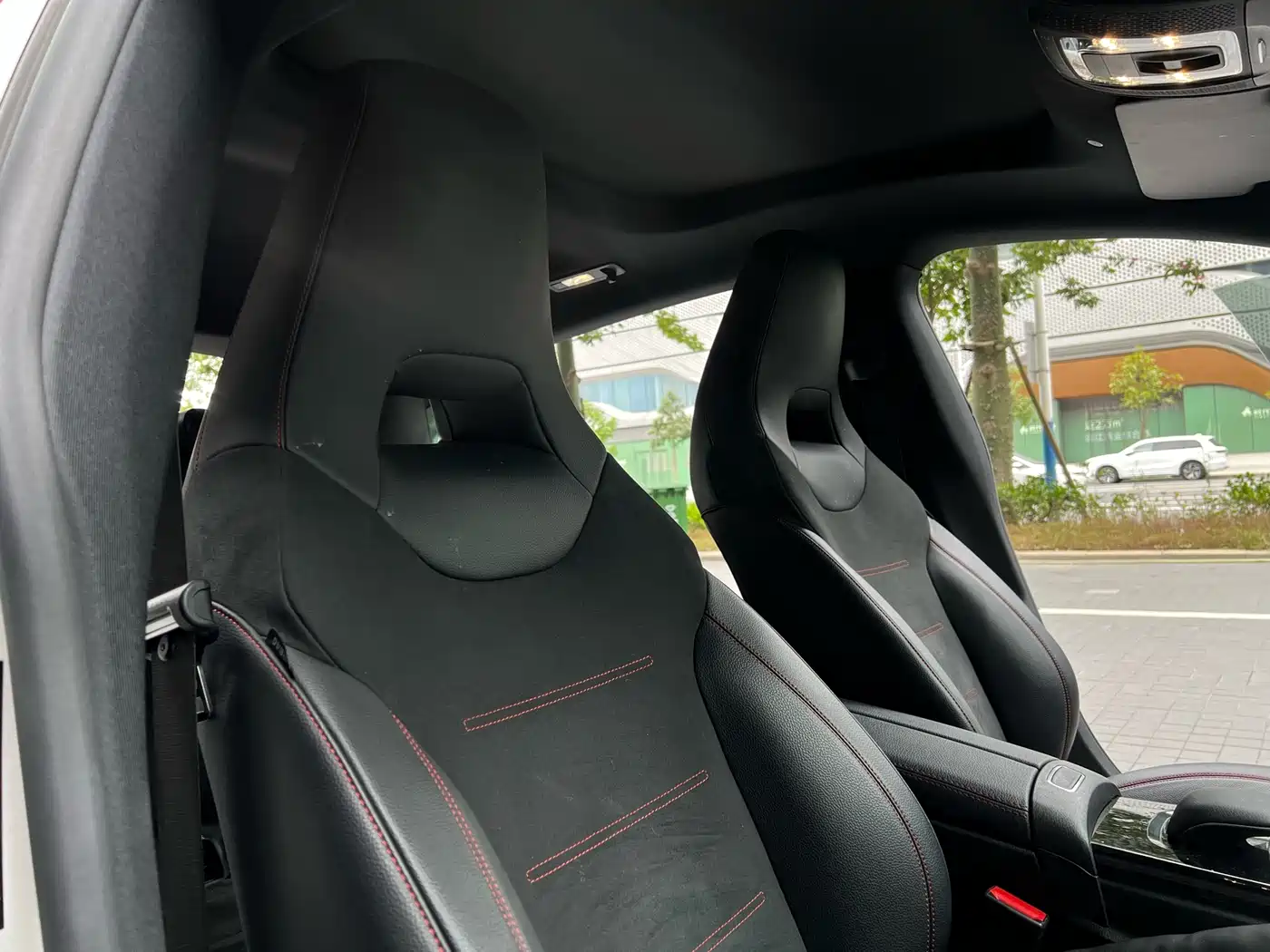 Mercedes-Benz CLA (Import) 2020 CLA 200 Shooting Brake фото 9