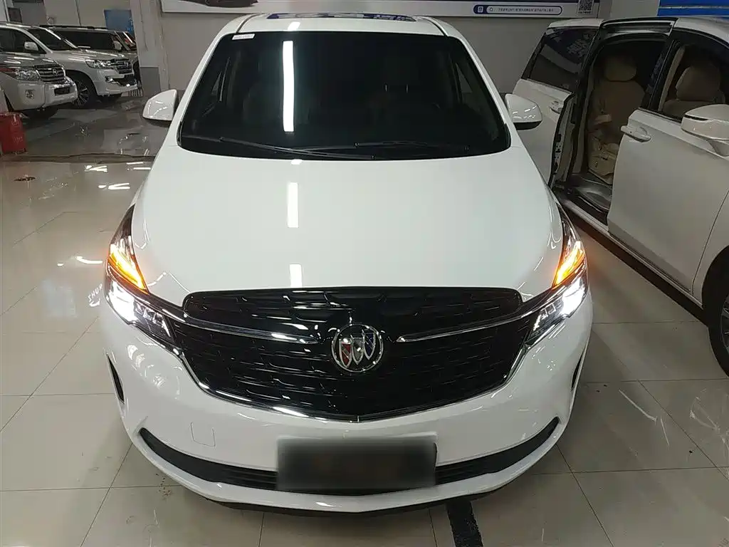 Buick GL8 2022 Land Business Class 652T Luxury фото 3