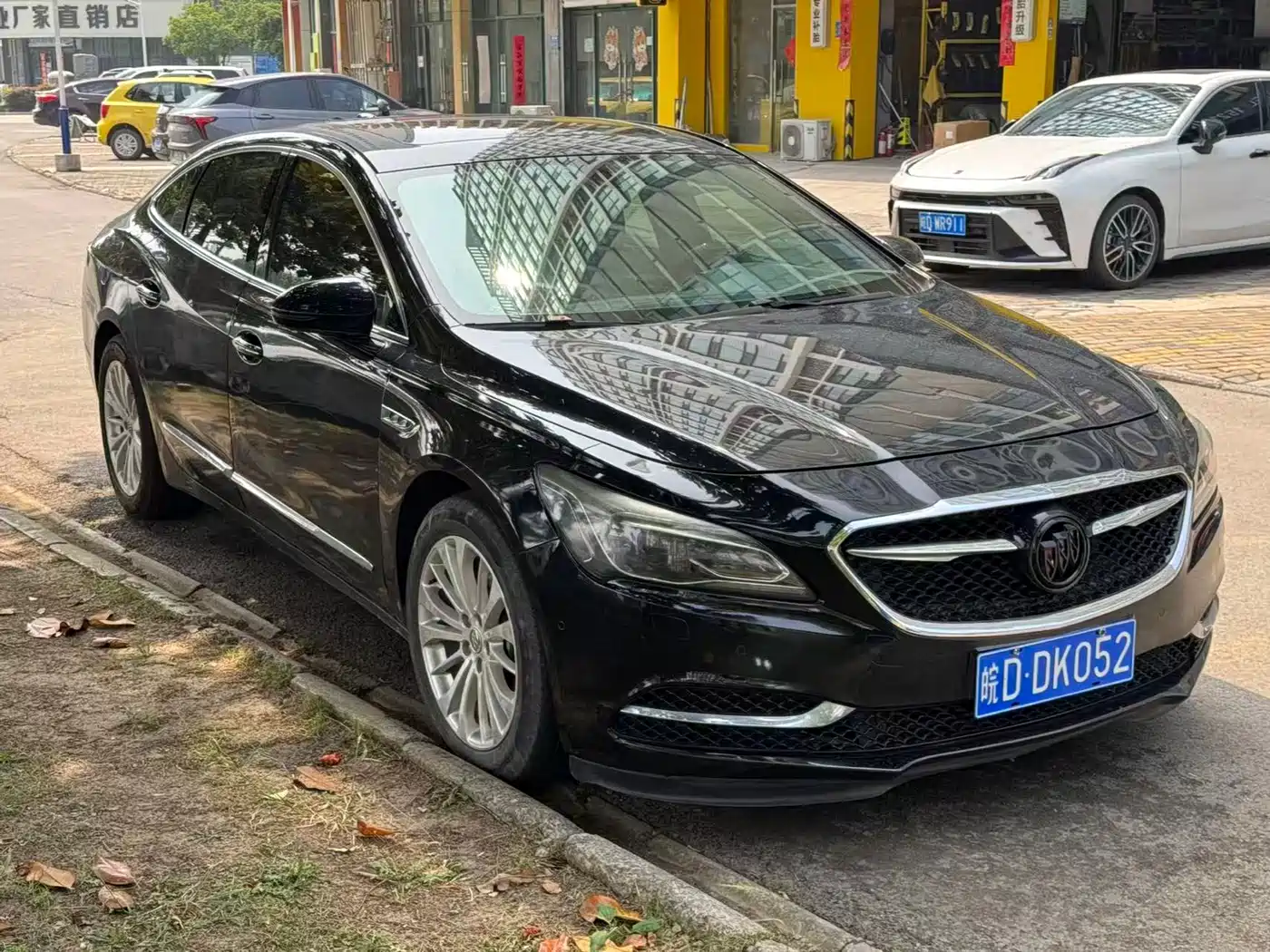 Buick LaCrosse 2016 28T Premium фото 3