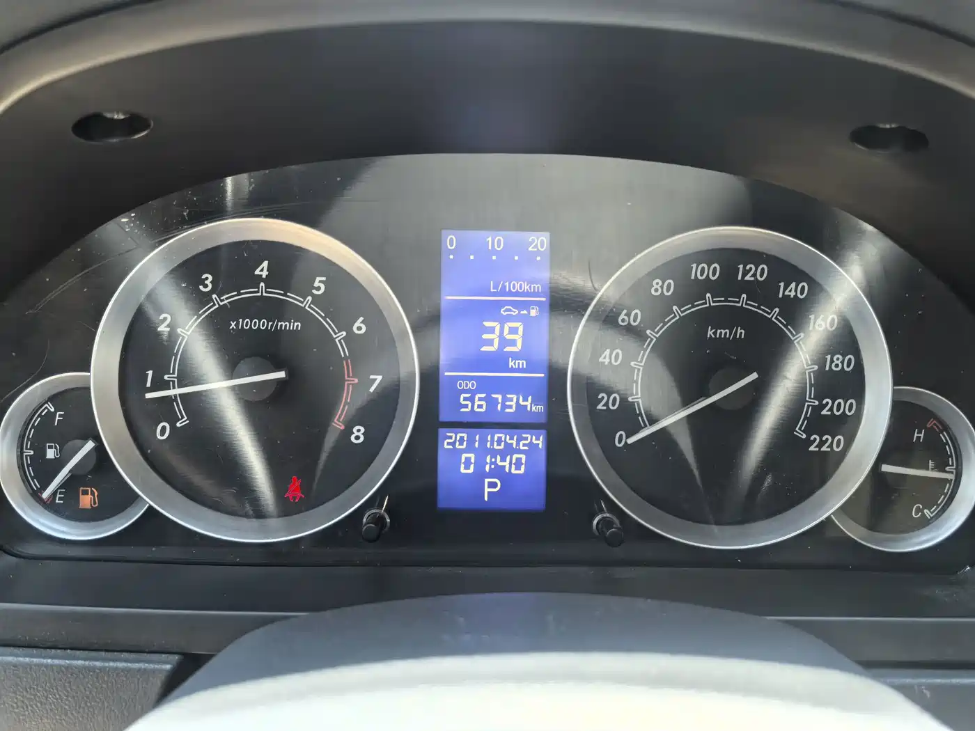 BAIC E-Series 2015 2013 Sedan 1.5L Automatic Letian Edition