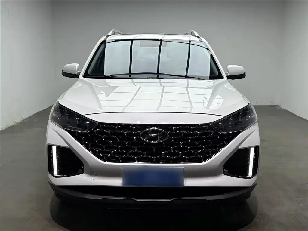 Hyundai Beijing Hyundai ix35 2021 2.0L Automatic 2WD GLS Leading Edition фото 22