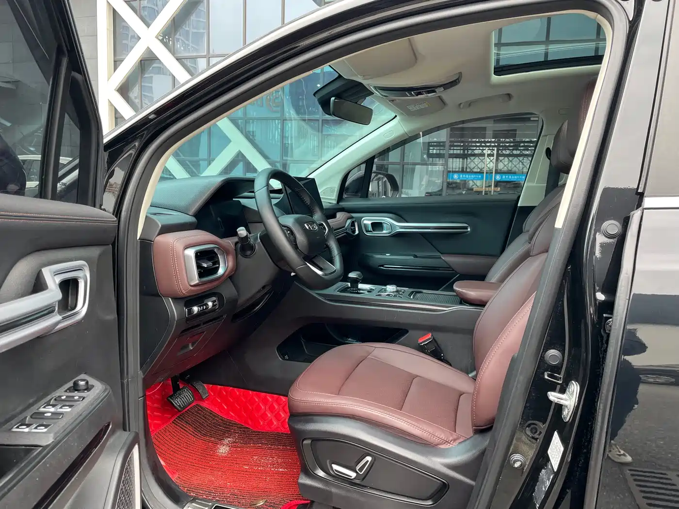 GEELY HAOYUE