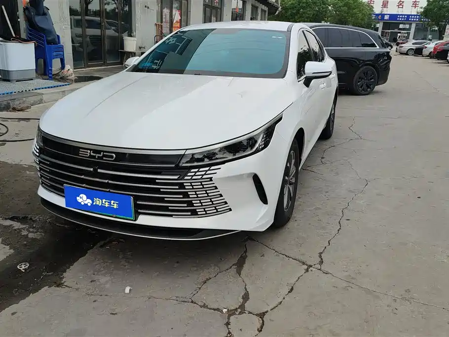 BYD Destroyer 05 2024 Glory Edition DM-i 55KM Luxury