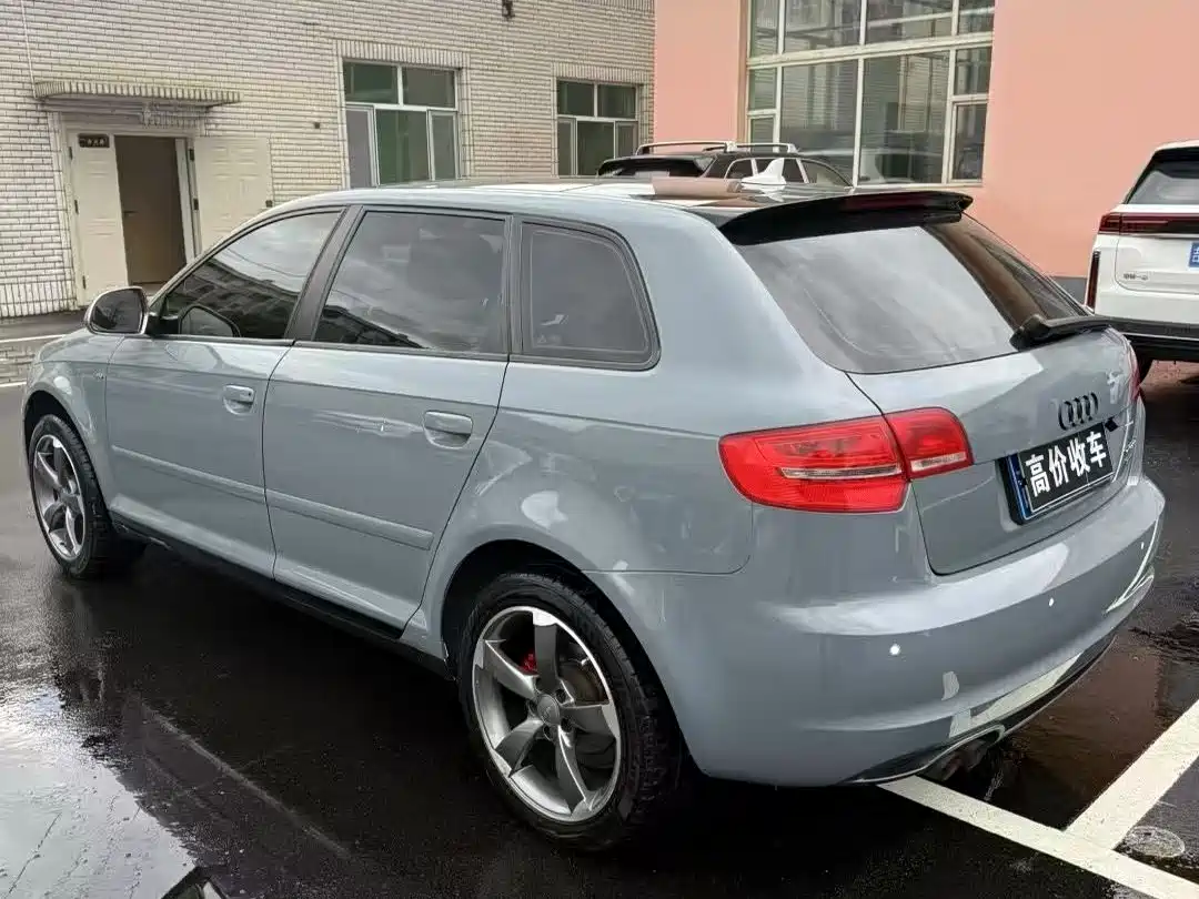 Audi A3 (Import) 2011 2010 Sportback 1.8T Luxury Model