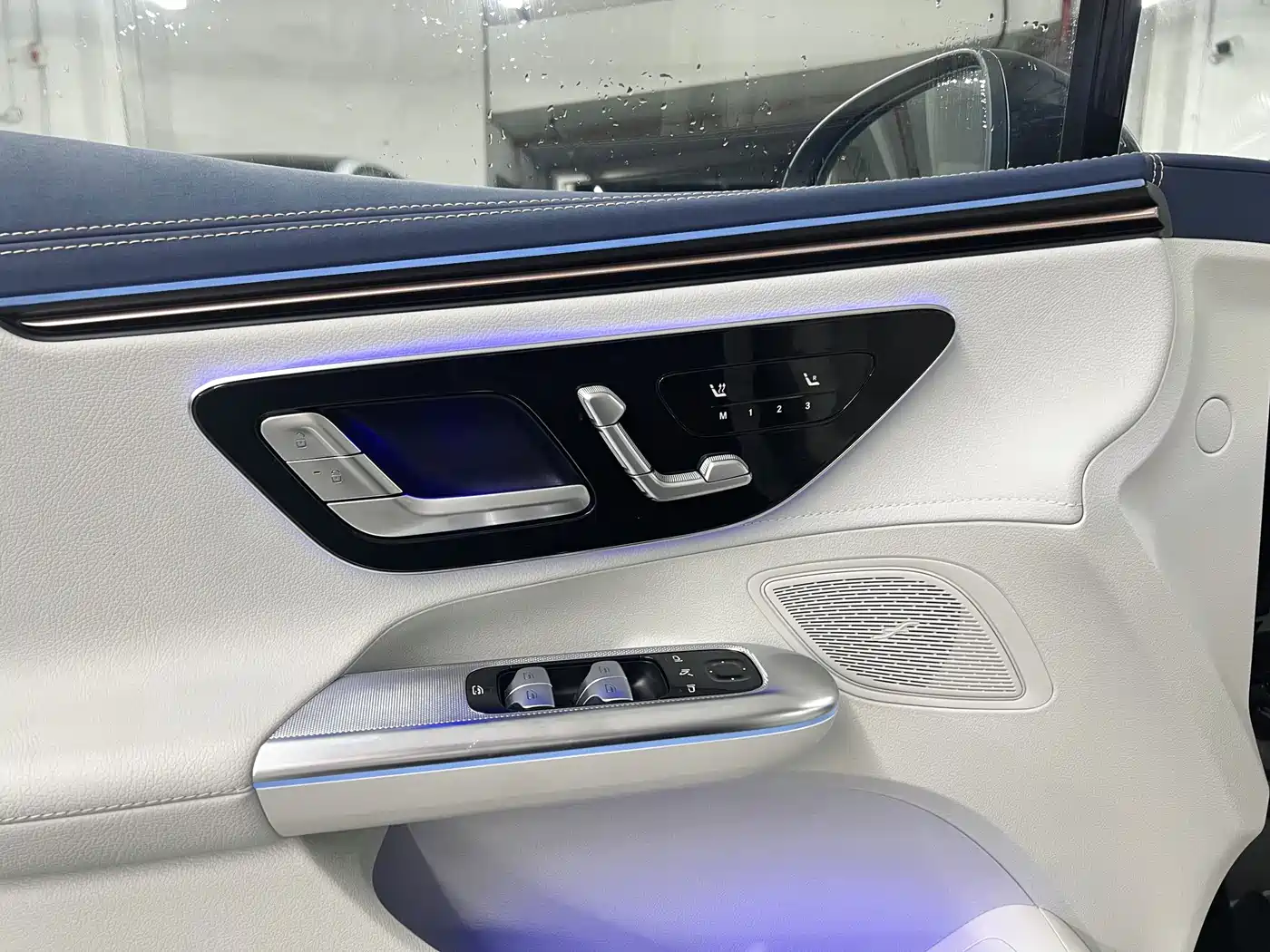 Mercedes-Benz EQE 2025 2025 500 4MATIC Pioneer