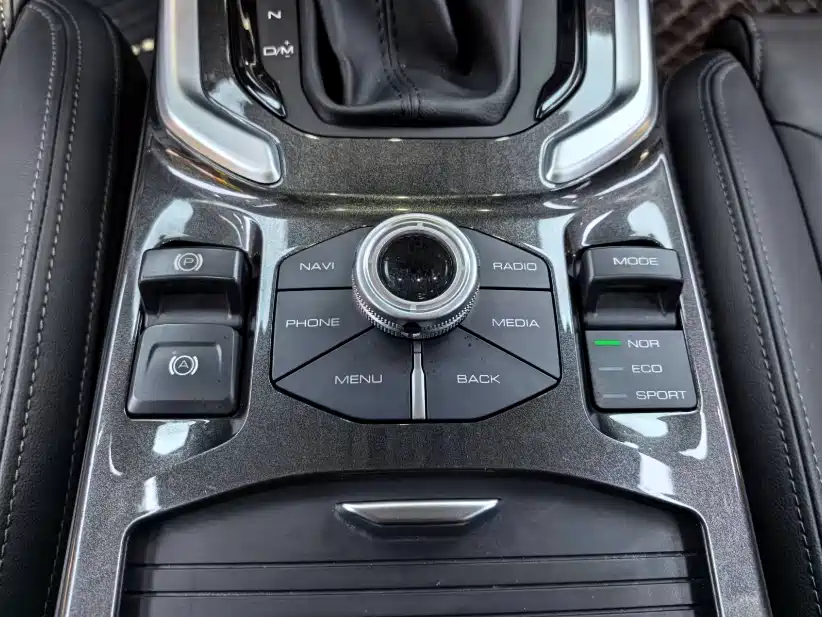 Haval H6 2017 Blue Label 1.5T Automatic 2WD Smart Style фото 12