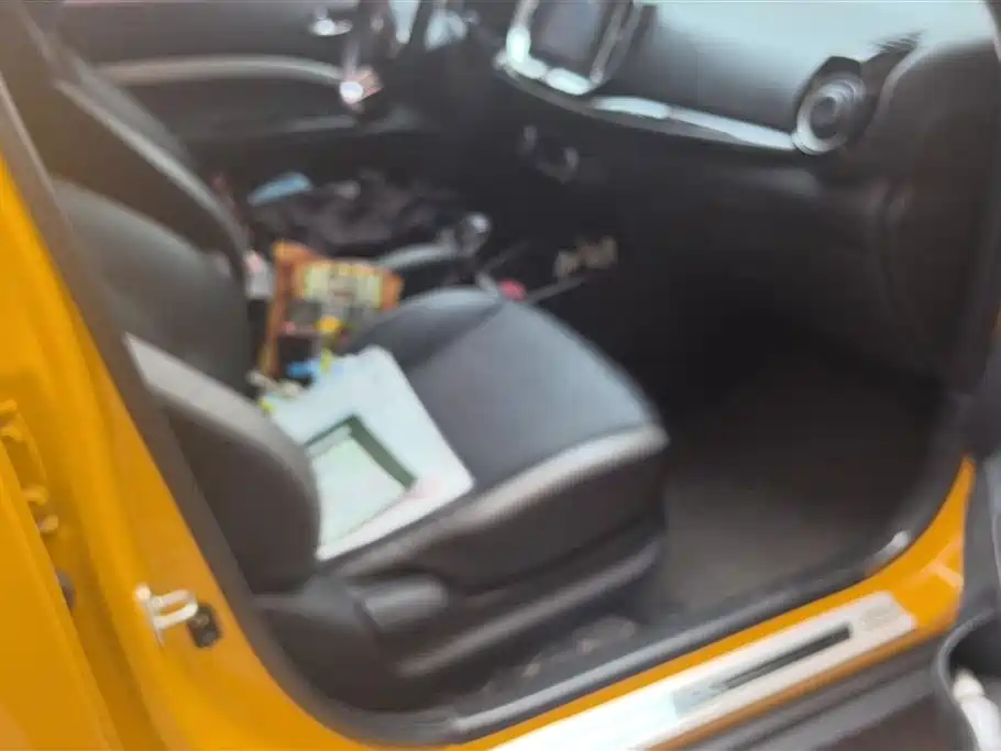 Kia KX1 2019 1.4L Automatic Fashion Edition China VI фото 8
