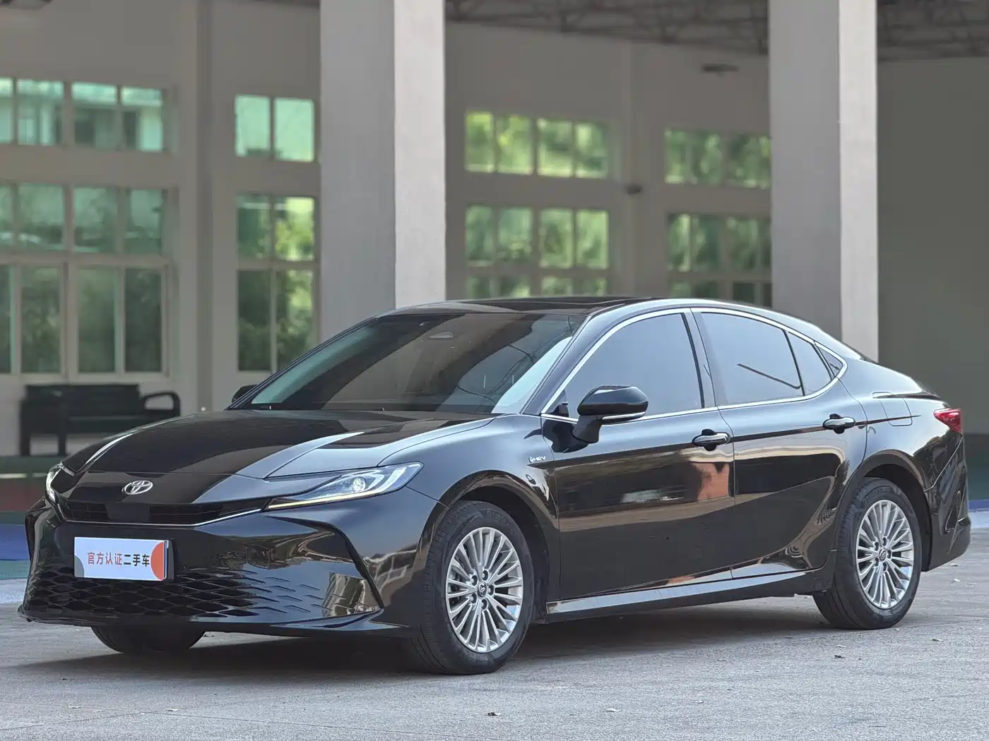 Toyota Camry 2024 Hybrid 2.0HE Elite Edition