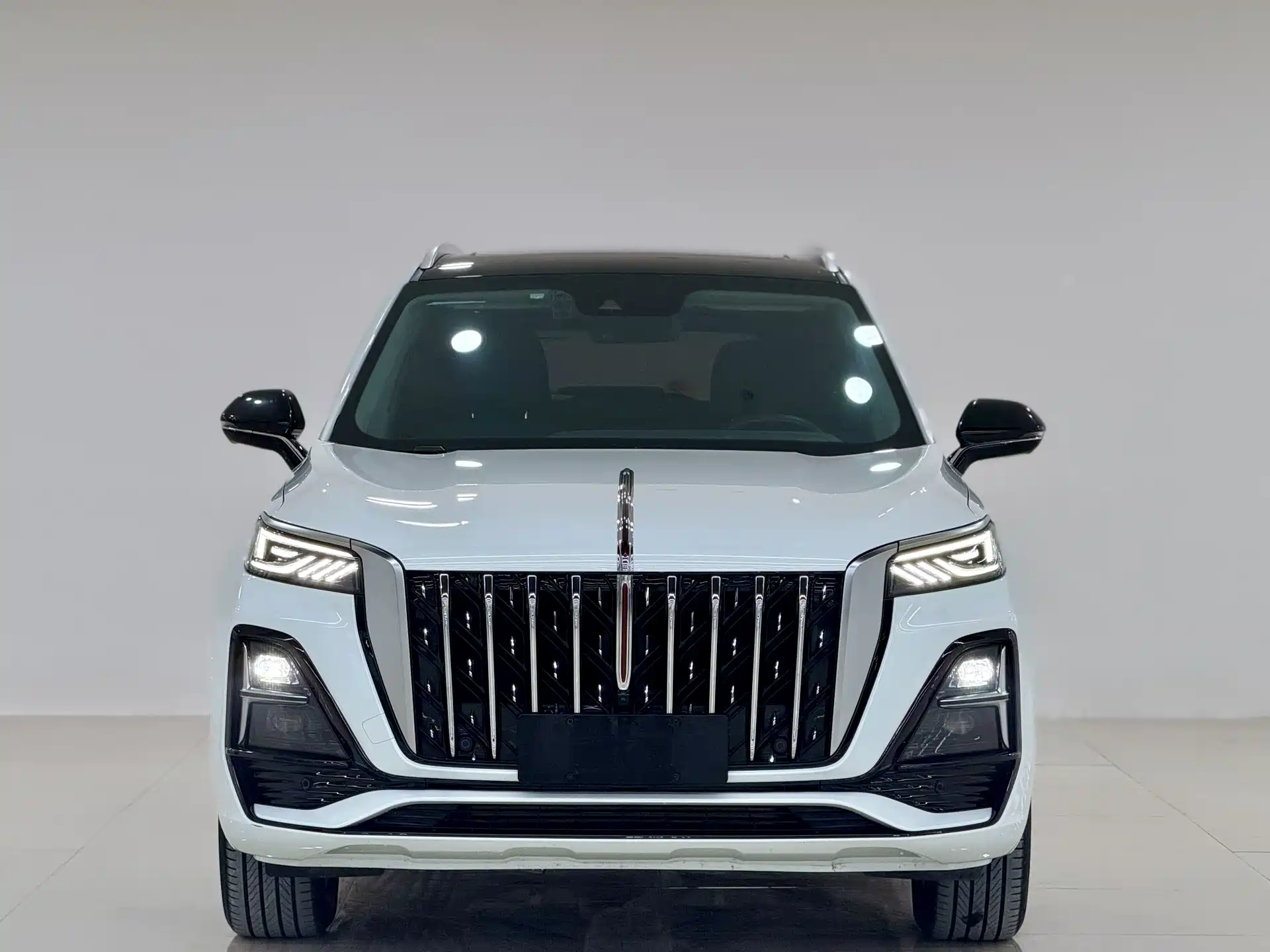 صورة 2 - Hongqi HS5