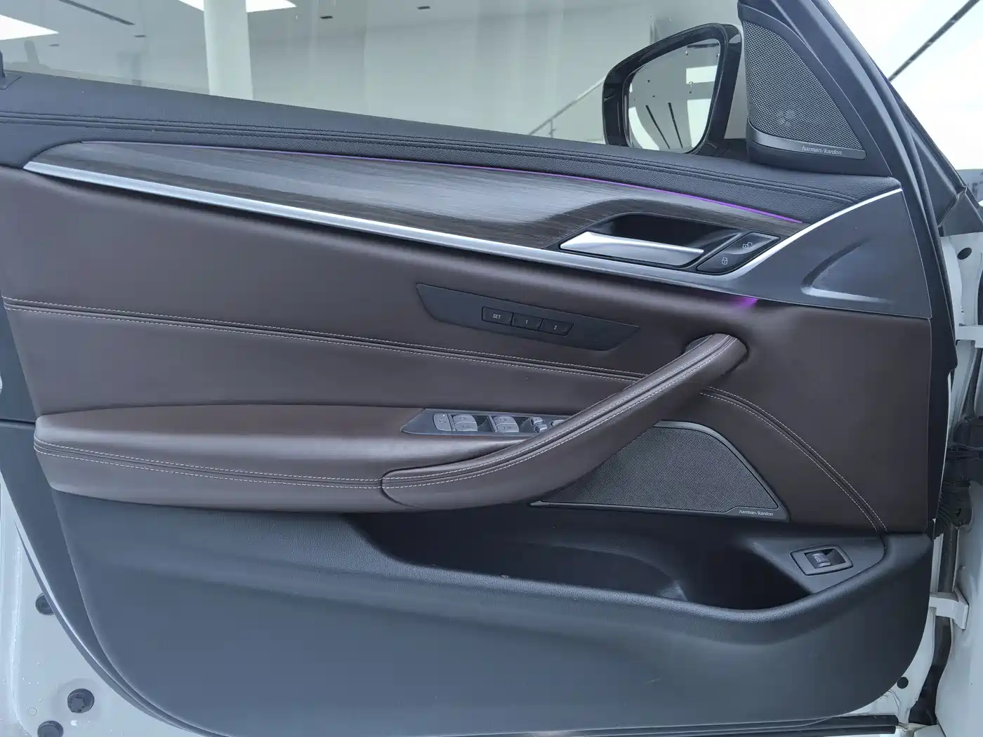 BMW 5 Series 2019 530Li Premium Luxury Package фото 5