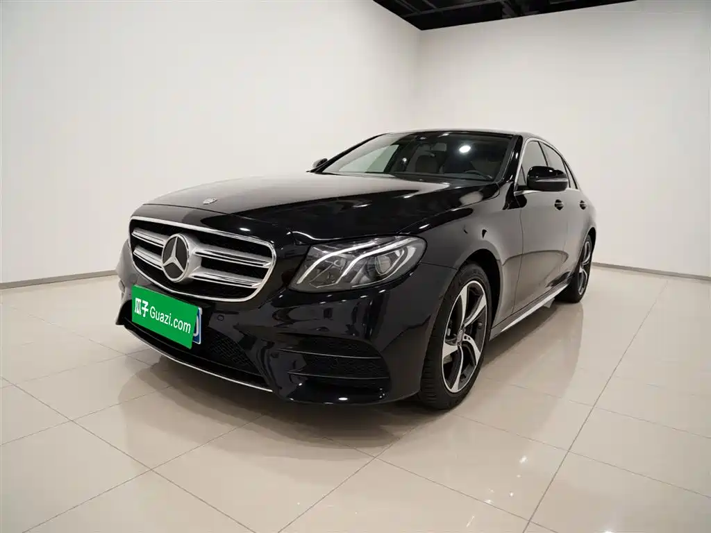 Mercedes-Benz E-Class 2019 Facelift E 300 L Sport Luxury