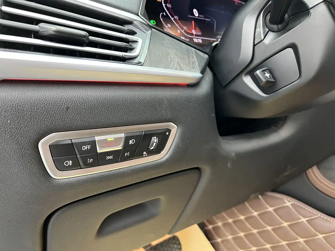 BMW X7 2019 2020 xDrive40i Leading Luxury Package