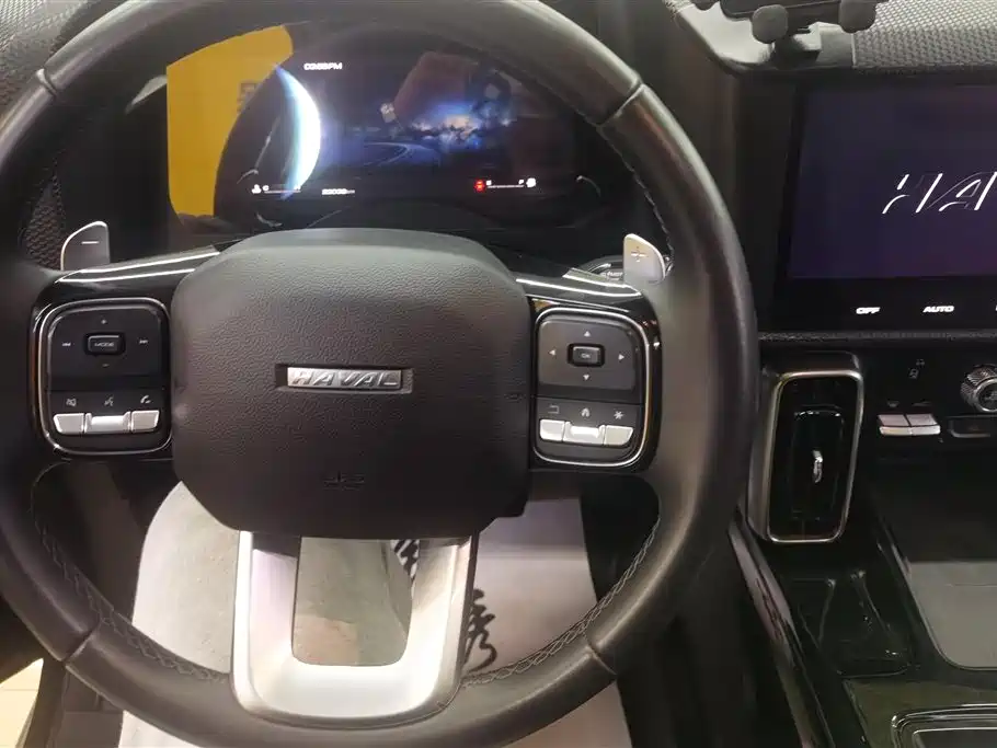 Haval Big Dog 2021 1.5T DCT 2WD Border Collie Edition фото 12