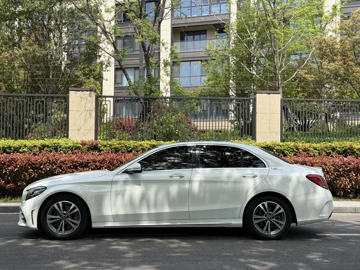 Mercedes-Benz C-Class 2020 Facelift C 200 L Fashion фото 7