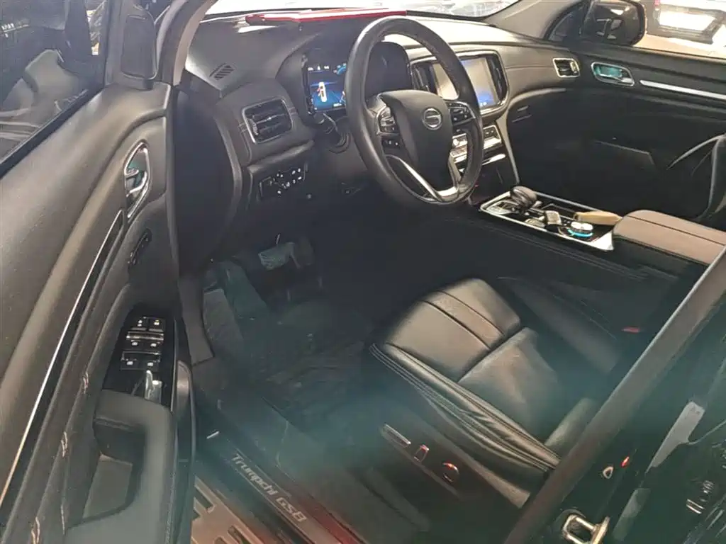 GAC Trumpchi Trumpchi GS8 2020 390T AWD Luxury Smart Connect Anniversary Edition (7-Seater) фото 16