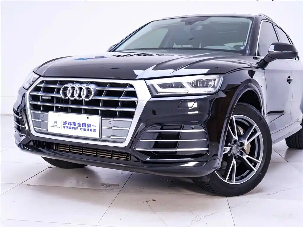 Audi Q5L 2018 40 TFSI Premium Fashion China VI фото 3