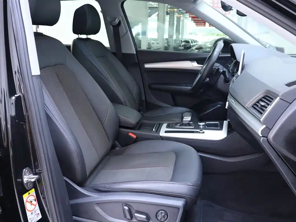 Audi Q5L 2018 40 TFSI Premium Fashion China VI фото 21