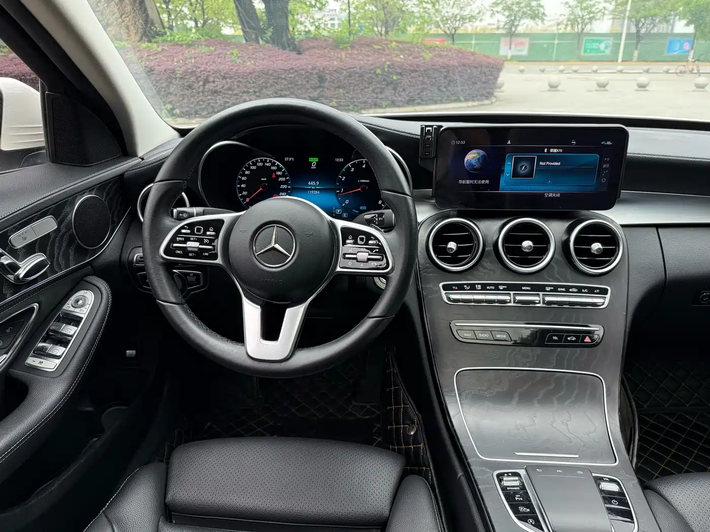 Mercedes-Benz C-Class 2019 C 260 L фото 8
