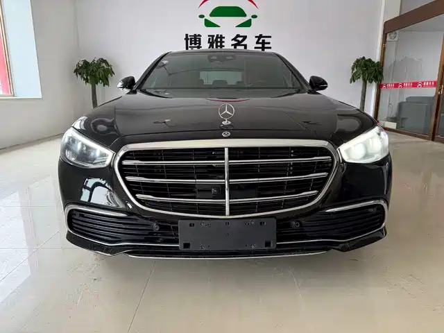 Mercedes-Benz S-Class 2025 S 400 L Business