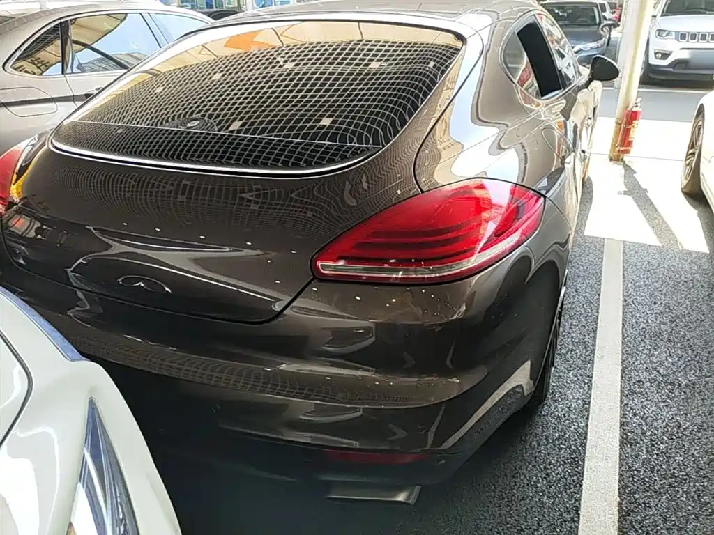 Porsche Panamera 2014 Panamera 4 3.0T фото 6