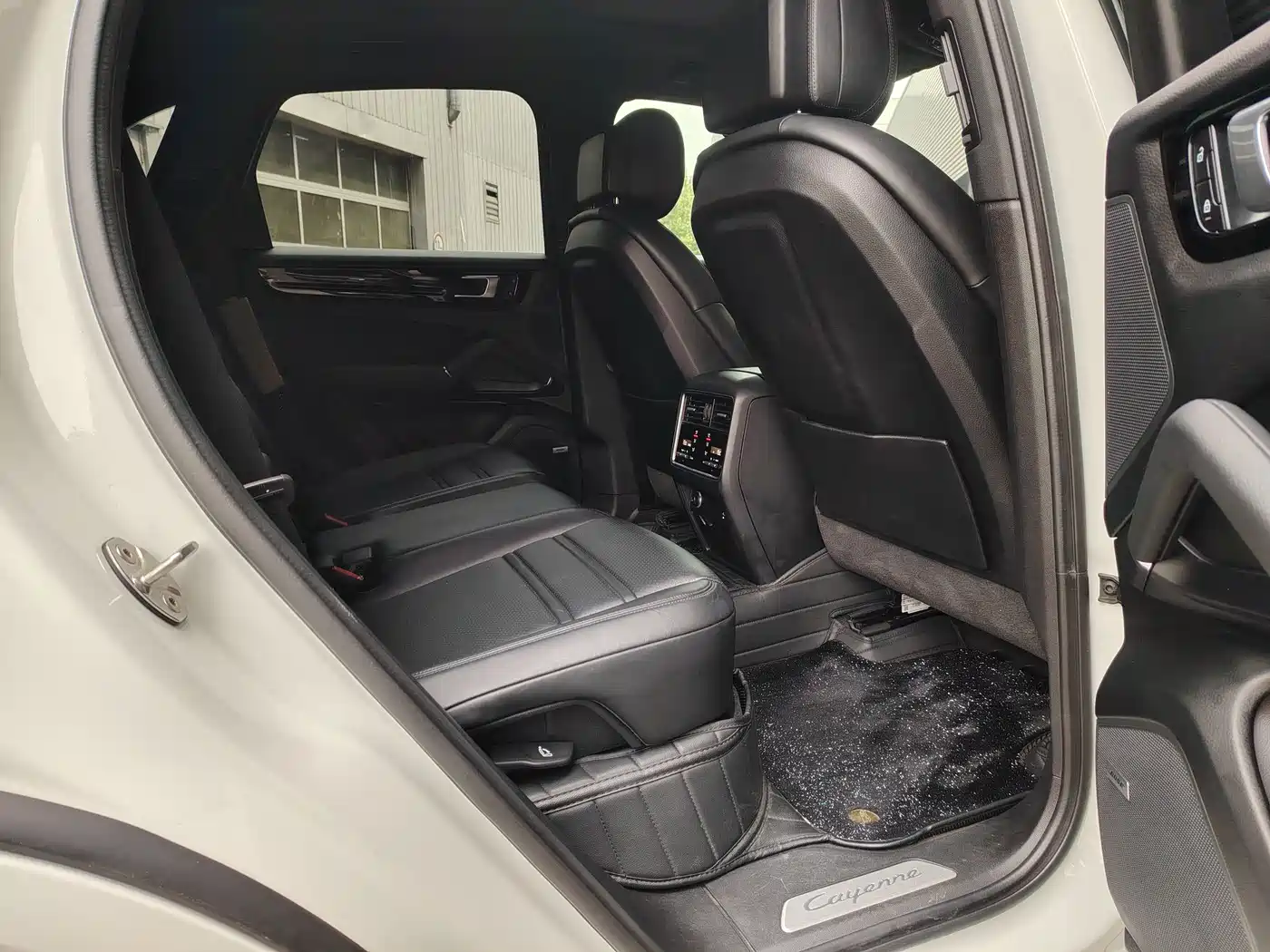 Porsche Cayenne 2019 Cayenne 3.0T фото 10